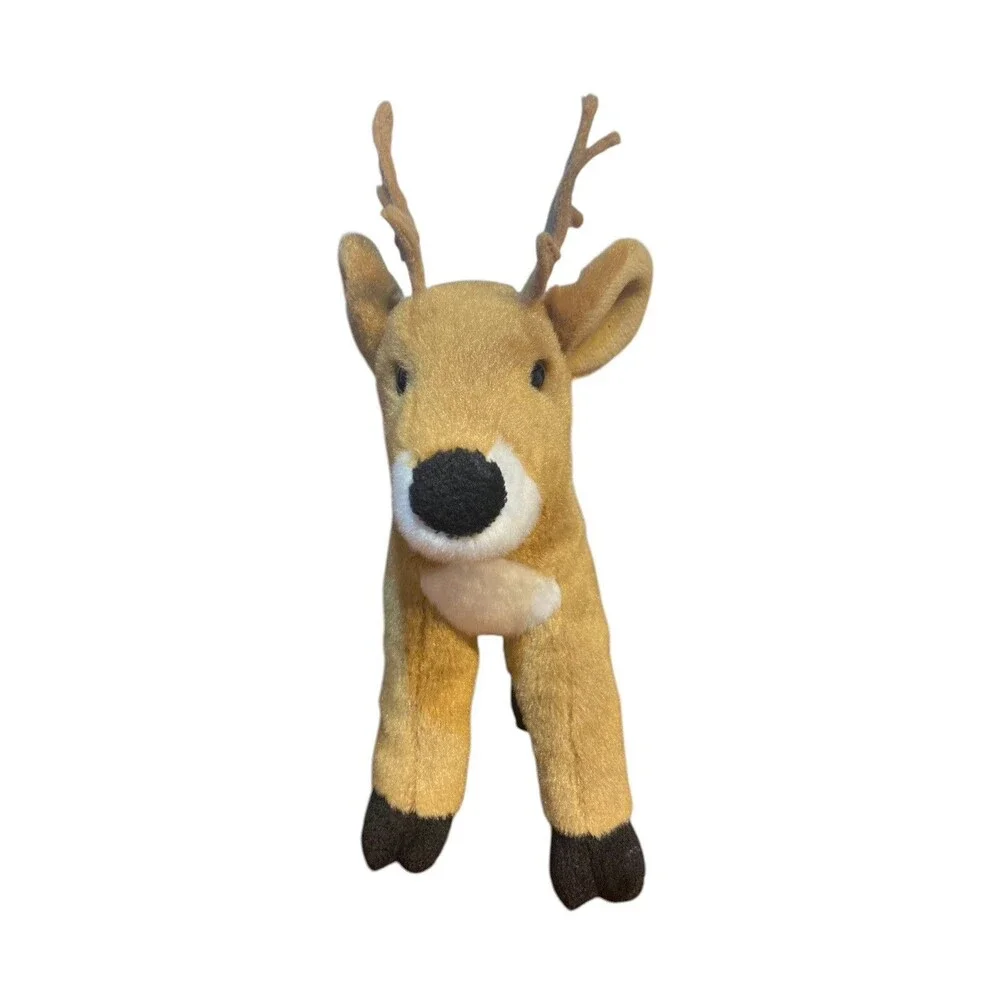 SWIFT the‎ Plush DEER Buck Stag Stuffed Animal - by Douglas Cuddle Toys - #1896